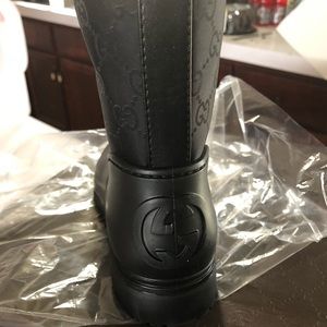 Gucci Rainboots